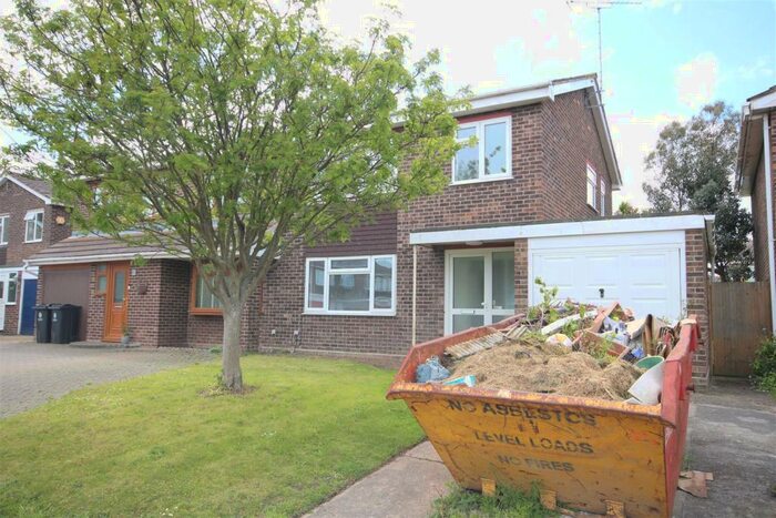 3 Bedroom Semi-Detached House To Rent In Kingsman Drive, Clacton-On-Sea, CO16