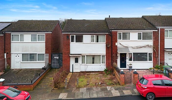 3 Bedroom End Of Terrace House For Sale In Thornton Street, Litherland, Merseyside, L21
