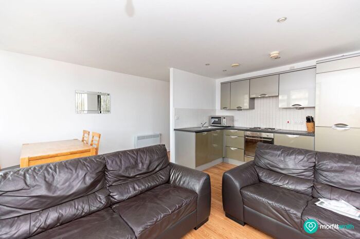 2 Bedroom Flat To Rent In Anchor Point, Bramall Lane, Sheffield, South Yorkshire, S2