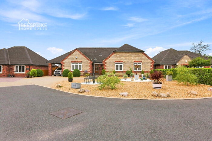 3 Bedroom Detached Bungalow For Sale In Nursery Gardens, Rainworth, NG21