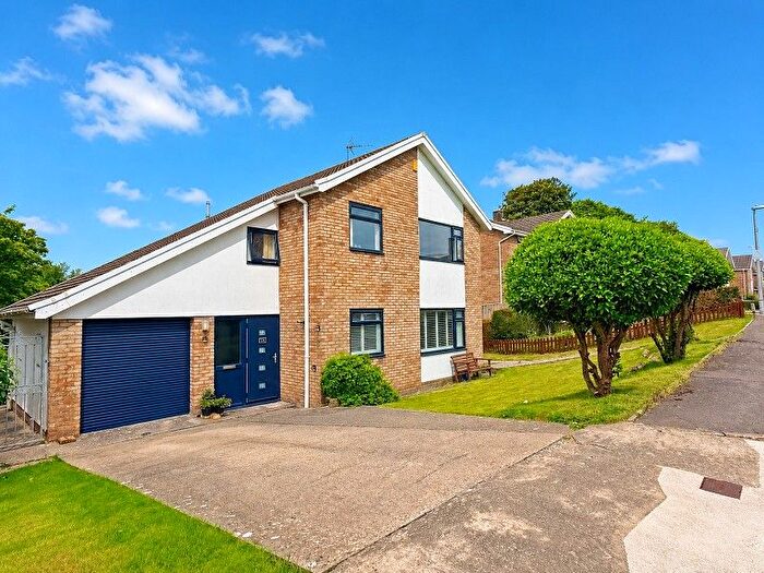 4 Bedroom Detached House For Sale In The Verlands, Cowbridge, CF71