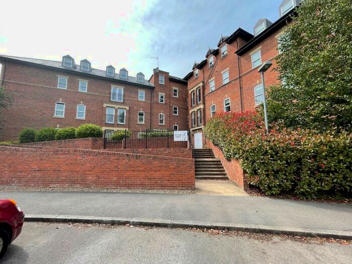 1 Bedroom Apartment To Rent In College Court, Steven Way, Ripon, Hg$ Tj, HG4
