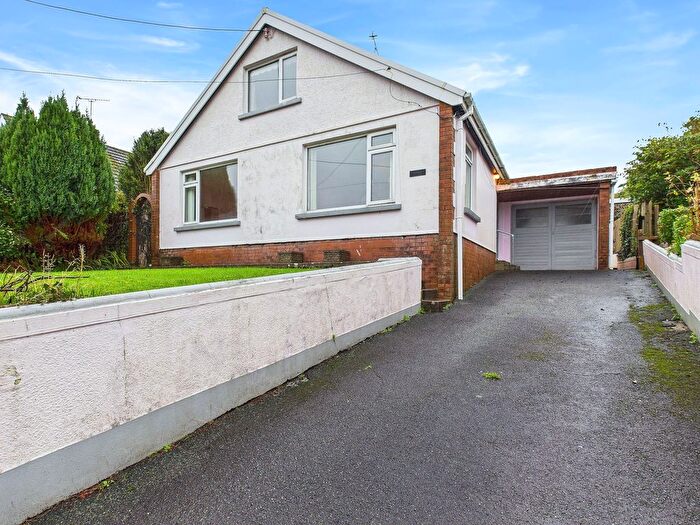 Detached House For Sale In The Ridgeway, Saundersfoot, SA69