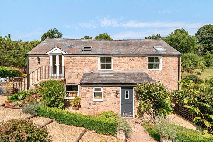 3 Bedroom Barn Conversion For Sale In Lone Lane, Penallt, Monmouth, Monmouthshire, NP25