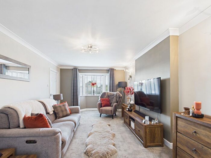 4 Bedroom Detached House For Sale In Farriers Walk, Leven, Beverley, HU17