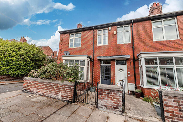 3 Bedroom House For Sale In Rokeby Terrace, Heaton, Newcastle Upon Tyne, NE6