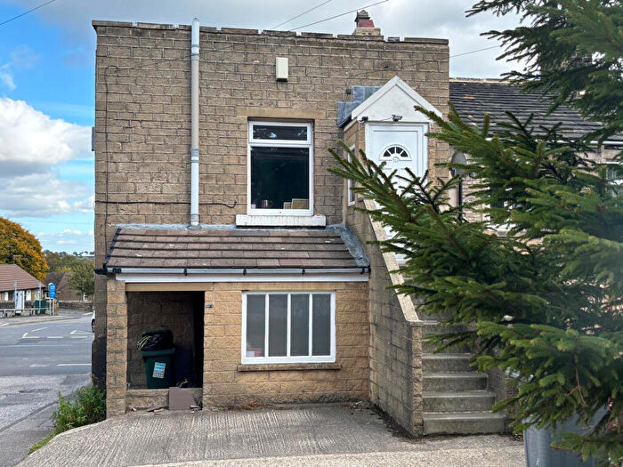 1 Bedroom Flat For Sale In Lidget Street, Huddersfield, West Yorkshire, HD3