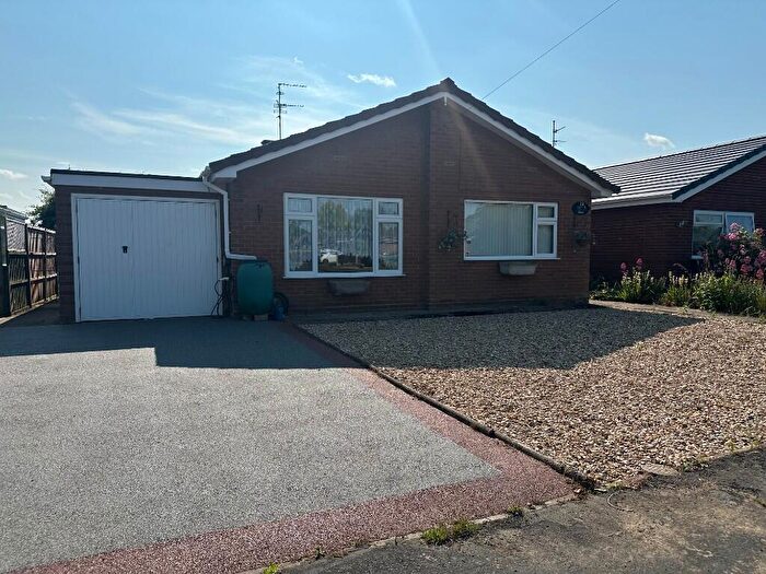 2 Bedroom Detached Bungalow For Sale In St. Polycarps Drive, Holbeach, PE12