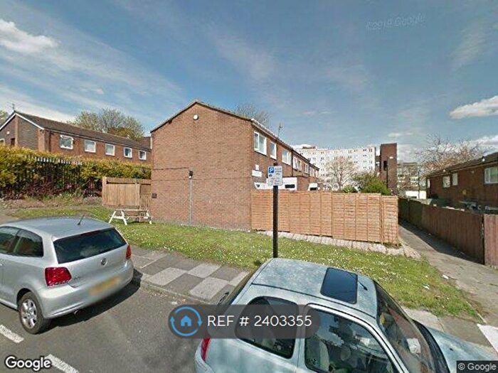 3 Bedroom End Of Terrace House To Rent In Gloucester Way, Newcastle Upon Tyne, NE4