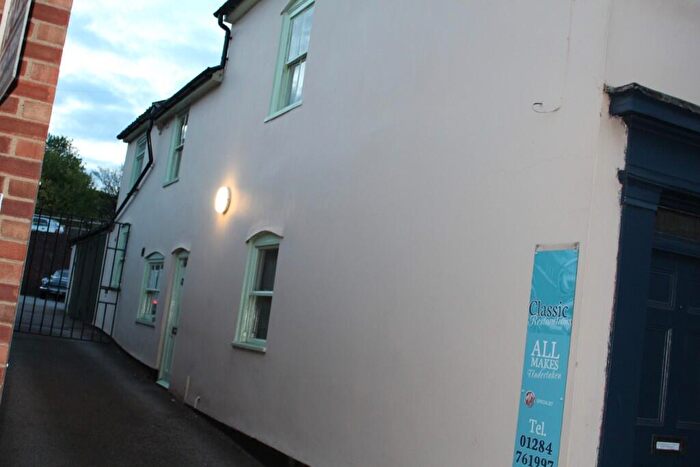 1 Bedroom Flat To Rent In Out Westgate, Bury St. Edmunds, Suffolk, IP33