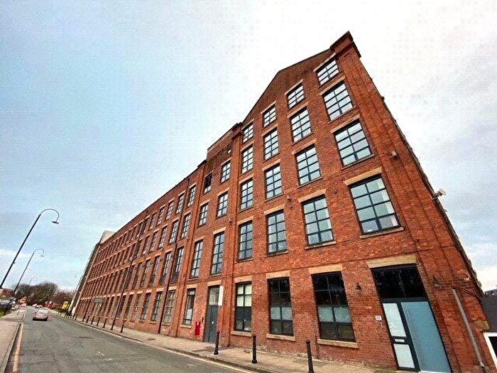 2 Bedroom Apartment To Rent In Vulcan Mill, Malta Street, Manchester City Centre, Greater Manchester, M4
