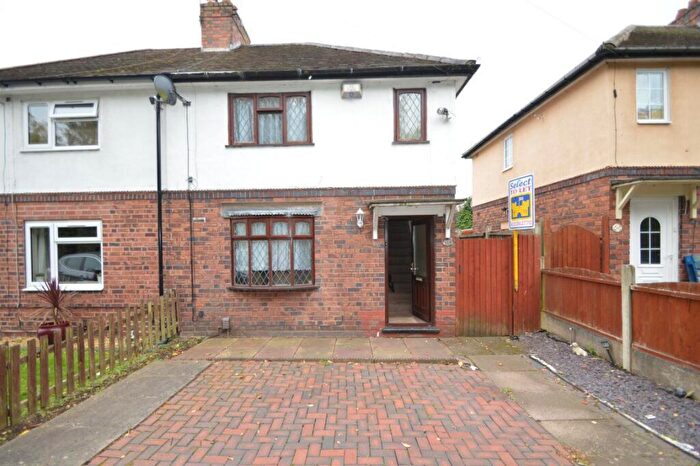 2 Bedroom Semi Detached House To Rent In Bryce Road, Pensnett, DY5