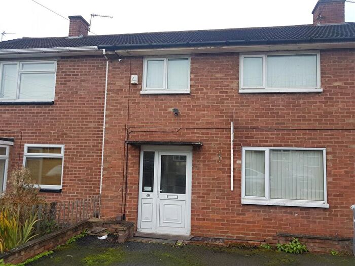 3 Bedroom Terraced House To Rent In Eddystone Road, Thurnby Lodge, Leicester, LE5