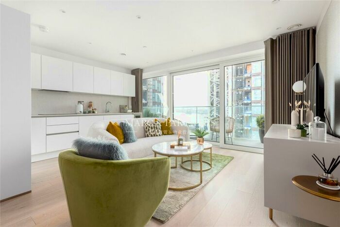 2 Bedroom Apartment To Rent In Forbes Apartment, Brigadier Walk, SE18