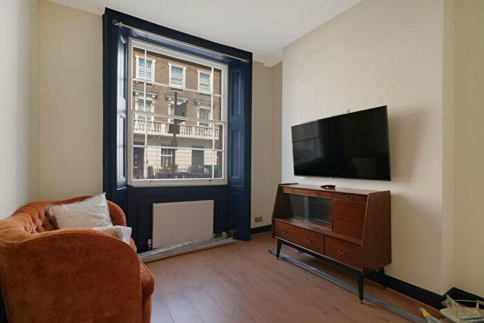 1 Bedroom Flat To Rent In Warwick Way, London, SW1V