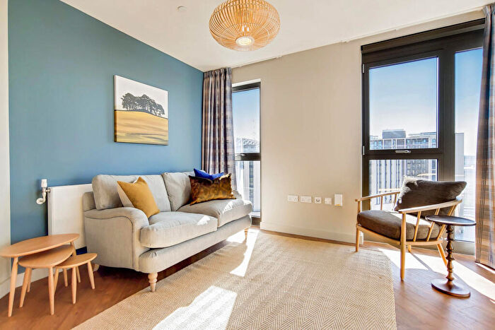 2 Bedroom Apartment To Rent In Canada Gardens, Wembley, HA9