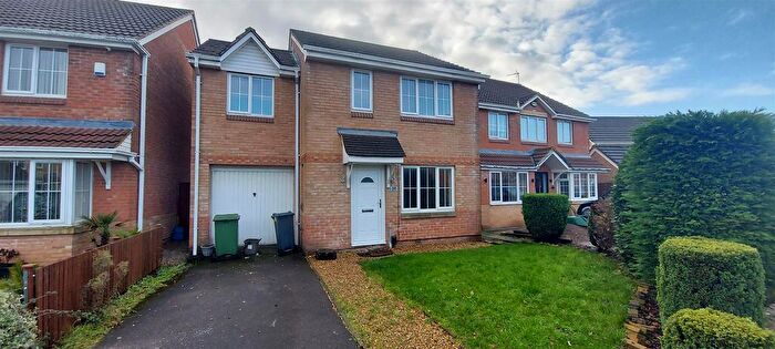 3 Bedroom Detached House To Rent In Matthysens Way, St. Mellons, Cardiff, CF3