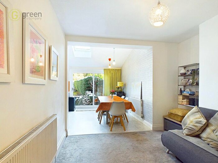 3 Bedroom End Of Terrace House For Sale In Clarendon Road, Four Oaks, B75