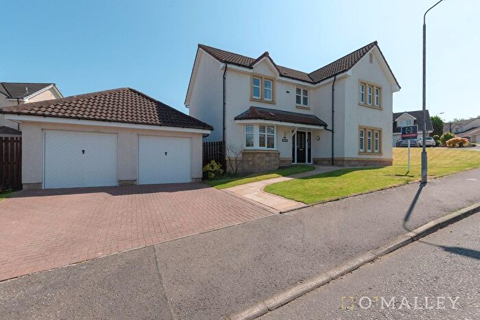 4 Bedroom Detached House For Sale In Delph Wynd, Tullibody, FK10