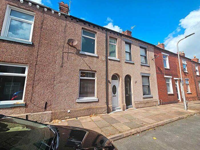 2 Bedroom Terraced House To Rent In Anson Street, Barrow-In-Furness, LA14
