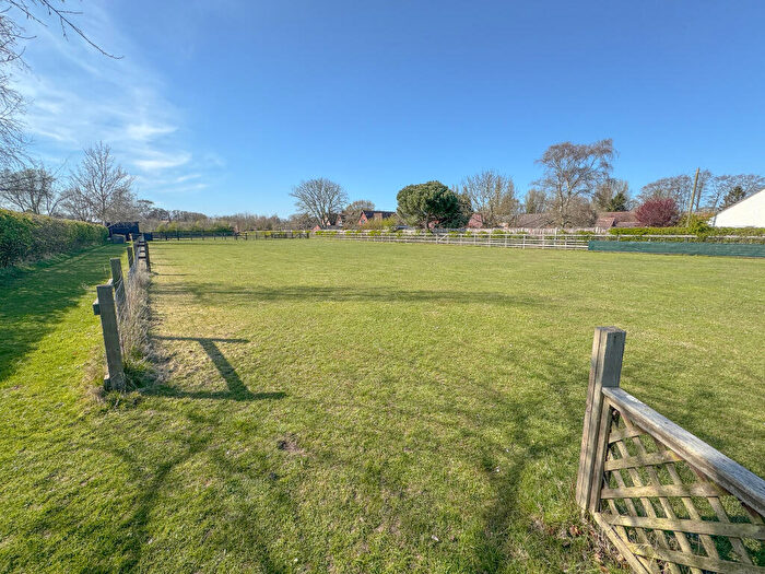 Farm Land For Sale In Horse Meadow, Marsh Road, Upton, Norfolk, NR13