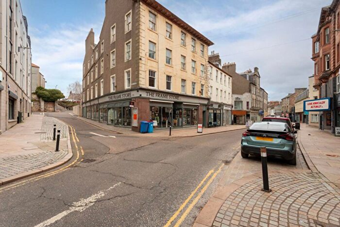 1 Bedroom Flat For Sale In A Oswalds Wynd, Kirkcaldy, KY1