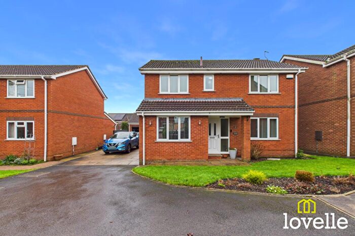 4 Bedroom Detached House For Sale In Manor Garth, Cottingham, East Riding Of Yorkshire, HU16