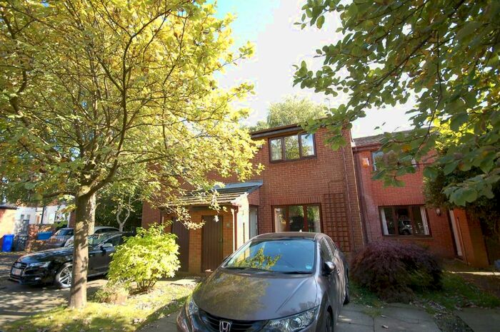 2 Bedroom Terraced House To Rent In Orchard Grove, West Didsbury, M20
