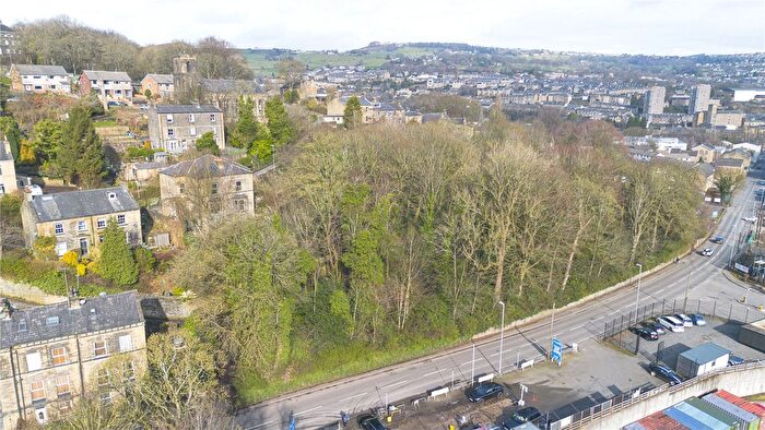 Land For Sale In Jerry Lane, Sowerby Bridge, West Yorkshire, HX6