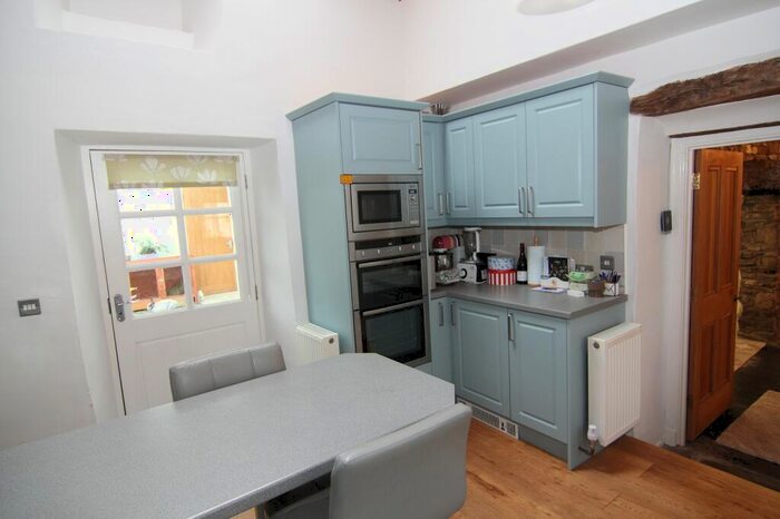 3 Bedroom Terraced House For Sale In High Street, Llangadog, Carmarthenshire., SA19