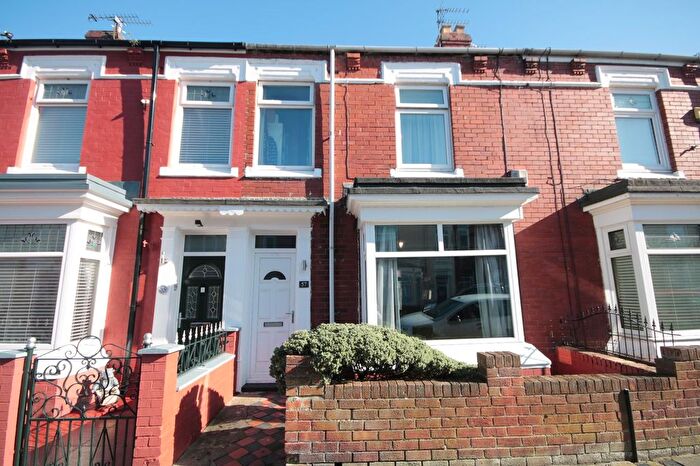 3 Bedroom Property To Rent In Lansdowne Road, Hartlepool, TS26