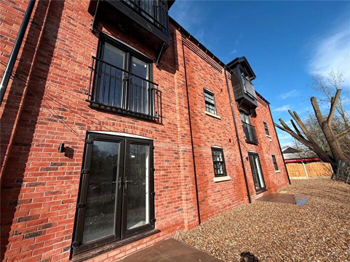 1 Bedroom Apartment To Rent In Holborn Place, Bulwell, Nottinghamshire, NG6