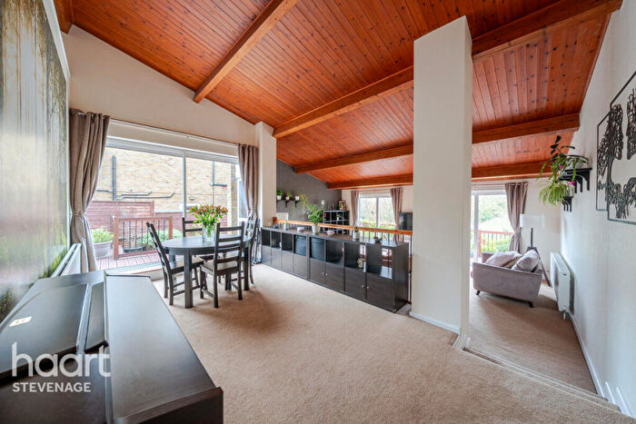 4 Bedroom Detached House For Sale In Benington Road, Aston, Stevenage, SG2