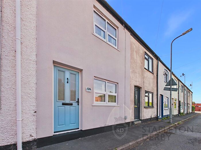 2 Bedroom Terraced House For Sale In Bushey Lane, Rainford, St. Helens, WA11