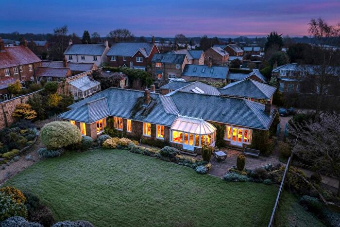 4 Bedroom Detached House For Sale In St. Giles Croft, Beverley, HU17