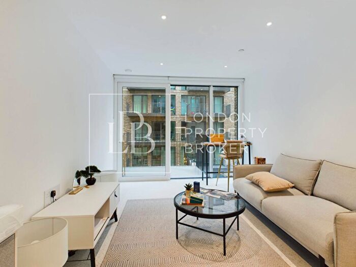 2 Bedroom Apartment To Rent In Georgette Apartments, Silk District, E1