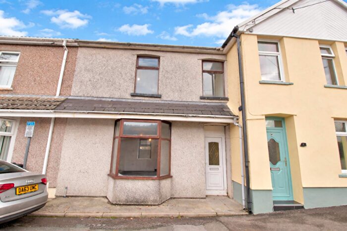 3 Bedroom Terraced House To Rent In Pantypwdyn, Abertillery, NP13