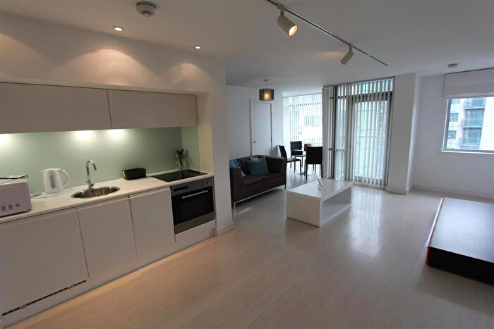 Studio To Rent In Manor Mills, Leeds, LS11