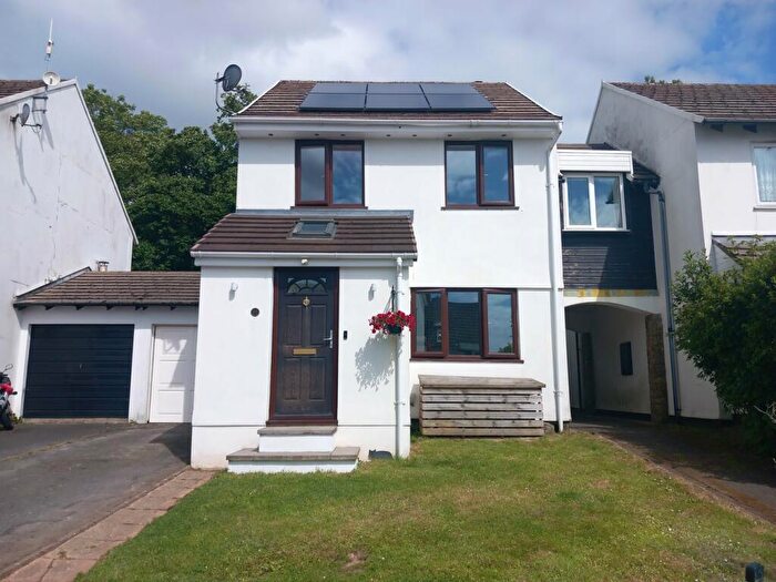 3 Bedroom Semi-Detached House For Sale In Furze Park Road, Bratton Fleming, Barnstaple, EX31