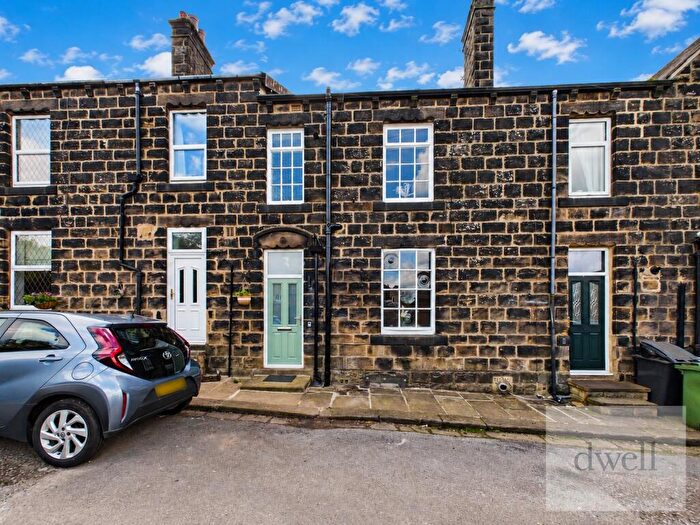 2 Bedroom Terraced House For Sale In Netherfield Terrace, Yeadon, LS19