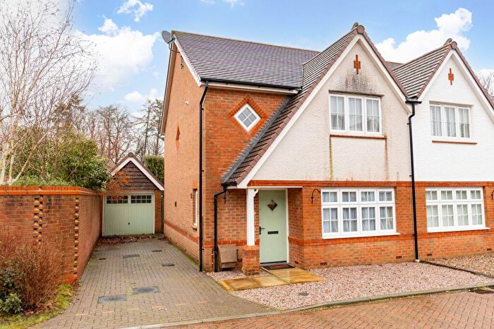 3 Bedroom Semi Detached House For Sale In Whalebone Wood Road, Pease Pottage, RH11