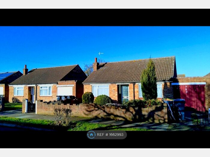 2 Bedroom Bungalow To Rent In Garnith Close, Kempston, Bedford, MK42