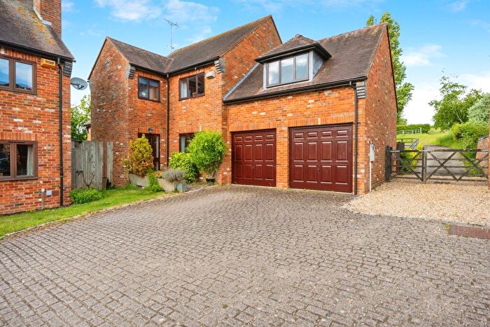 5 Bedroom Detached House For Sale In Hill Farm, North Marston, Buckingham, MK18