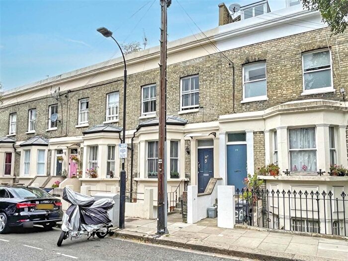 1 Bedroom Flat For Sale In Chesson Road, West Kensington, W14