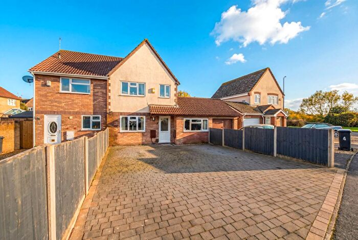 4 Bedroom Semi Detached House For Sale In Hambledon Road, North Worle - Great Location, BS22