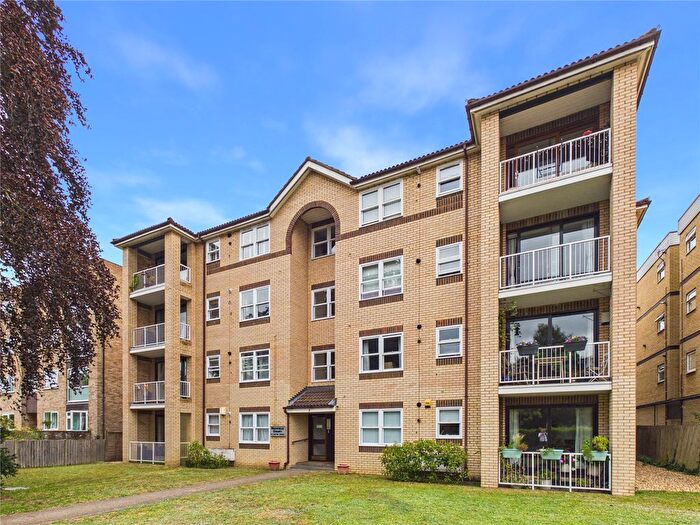 1 Bedroom Flat To Rent In Richfield Court, Hayne Road, Beckenham, Kent, BR3
