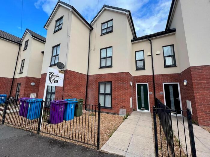 4 Bedroom Property To Rent In Green Lane, Stoneycroft, Liverpool, L13