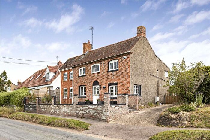 4 Bedroom Detached House For Sale In High Street, Milton, Oxfordshire, OX14
