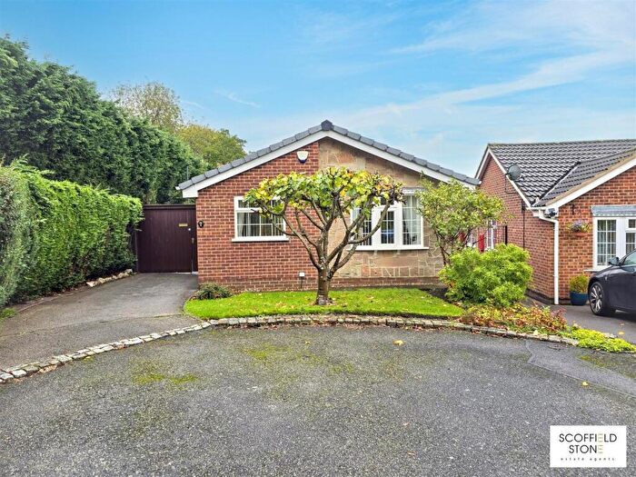 2 Bedroom Detached Bungalow For Sale In Roughton Close, Mickleover, DE3