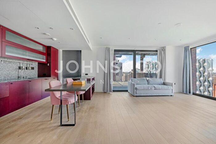 3 Bedroom Apartment For Sale In The Modern, Embassy Gardens, Nine Elms, SW11